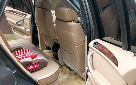 BMW X5, 2005 год, 1 200 000 рублей, 15 фотография