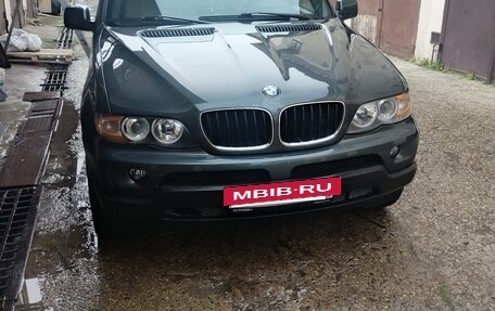BMW X5, 2005 год, 1 200 000 рублей, 23 фотография