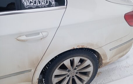 Volkswagen Passat CC I рестайлинг, 2011 год, 1 000 000 рублей, 7 фотография