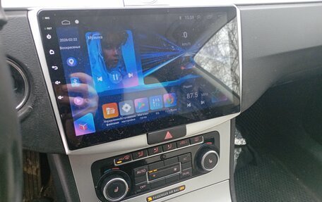 Volkswagen Passat CC I рестайлинг, 2011 год, 1 000 000 рублей, 9 фотография