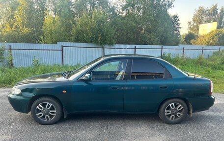 Daewoo Nubira, 1998 год, 125 000 рублей, 2 фотография