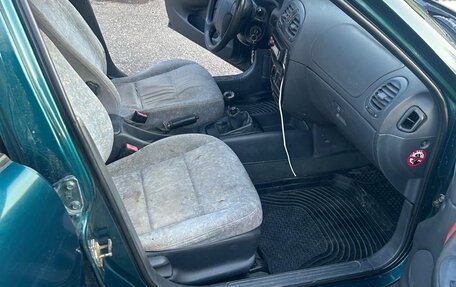 Daewoo Nubira, 1998 год, 125 000 рублей, 8 фотография