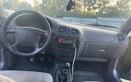 Daewoo Nubira, 1998 год, 125 000 рублей, 9 фотография