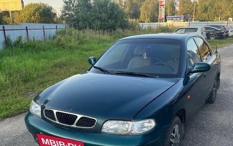 Daewoo Nubira, 1998 год, 125 000 рублей, 6 фотография
