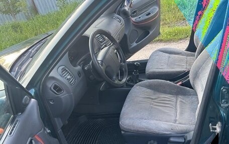 Daewoo Nubira, 1998 год, 125 000 рублей, 7 фотография