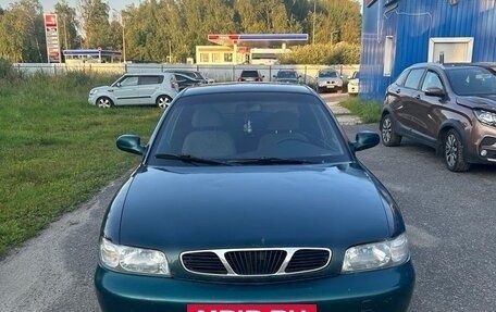 Daewoo Nubira, 1998 год, 125 000 рублей, 4 фотография