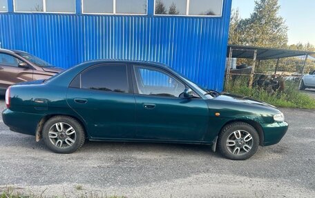 Daewoo Nubira, 1998 год, 125 000 рублей, 10 фотография