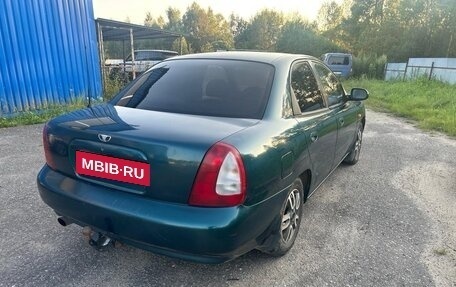 Daewoo Nubira, 1998 год, 125 000 рублей, 14 фотография