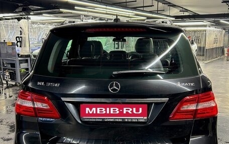 Mercedes-Benz M-Класс, 2013 год, 3 350 000 рублей, 6 фотография