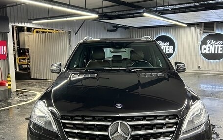 Mercedes-Benz M-Класс, 2013 год, 3 350 000 рублей, 5 фотография