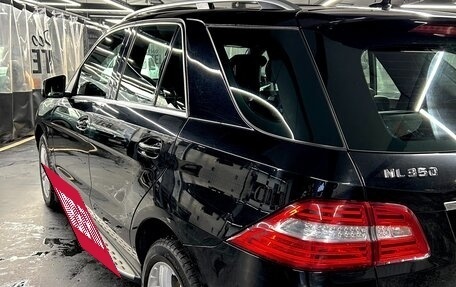 Mercedes-Benz M-Класс, 2013 год, 3 350 000 рублей, 3 фотография