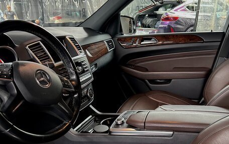 Mercedes-Benz M-Класс, 2013 год, 3 350 000 рублей, 8 фотография