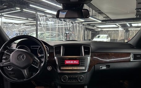 Mercedes-Benz M-Класс, 2013 год, 3 350 000 рублей, 9 фотография