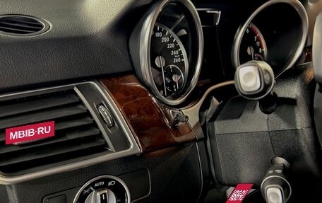 Mercedes-Benz M-Класс, 2013 год, 3 350 000 рублей, 11 фотография