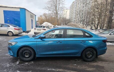 Geely Emgrand, 2023 год, 1 700 000 рублей, 3 фотография