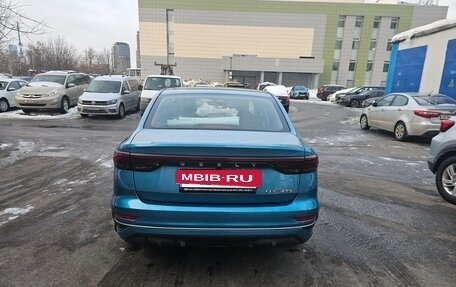 Geely Emgrand, 2023 год, 1 700 000 рублей, 5 фотография