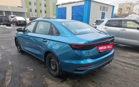Geely Emgrand, 2023 год, 1 700 000 рублей, 4 фотография
