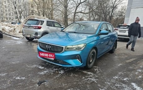 Geely Emgrand, 2023 год, 1 700 000 рублей, 2 фотография