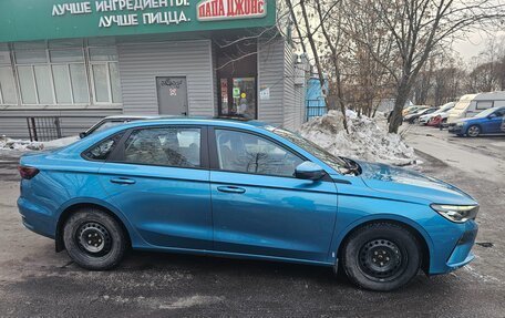 Geely Emgrand, 2023 год, 1 700 000 рублей, 7 фотография