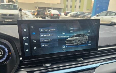 Geely Emgrand, 2023 год, 1 700 000 рублей, 10 фотография