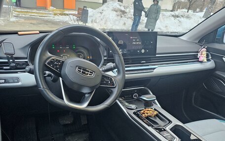 Geely Emgrand, 2023 год, 1 700 000 рублей, 9 фотография