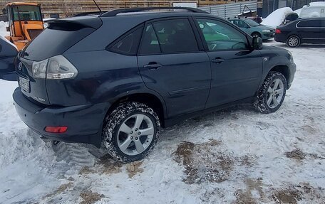 Lexus RX II рестайлинг, 2004 год, 1 050 000 рублей, 2 фотография