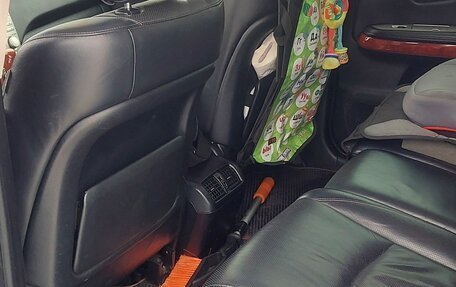 Lexus RX II рестайлинг, 2004 год, 1 050 000 рублей, 11 фотография