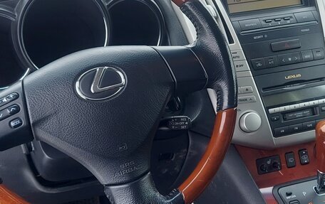 Lexus RX II рестайлинг, 2004 год, 1 050 000 рублей, 10 фотография