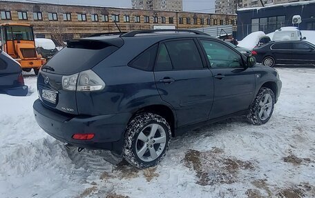 Lexus RX II рестайлинг, 2004 год, 1 050 000 рублей, 8 фотография