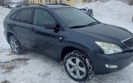 Lexus RX II рестайлинг, 2004 год, 1 050 000 рублей, 9 фотография