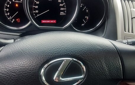 Lexus RX II рестайлинг, 2004 год, 1 050 000 рублей, 5 фотография