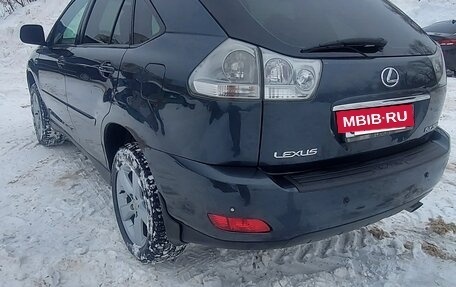 Lexus RX II рестайлинг, 2004 год, 1 050 000 рублей, 7 фотография