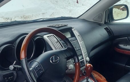 Lexus RX II рестайлинг, 2004 год, 1 050 000 рублей, 13 фотография