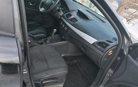 Renault Megane III, 2010 год, 670 000 рублей, 10 фотография