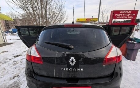 Renault Megane III, 2010 год, 670 000 рублей, 4 фотография