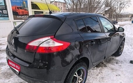 Renault Megane III, 2010 год, 670 000 рублей, 2 фотография