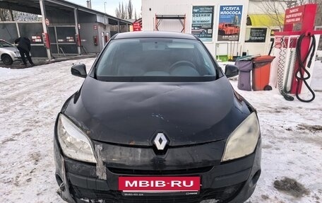Renault Megane III, 2010 год, 670 000 рублей, 17 фотография