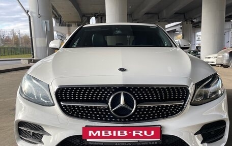 Mercedes-Benz E-Класс, 2020 год, 3 150 000 рублей, 2 фотография