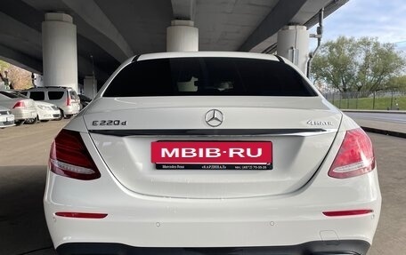 Mercedes-Benz E-Класс, 2020 год, 3 150 000 рублей, 11 фотография