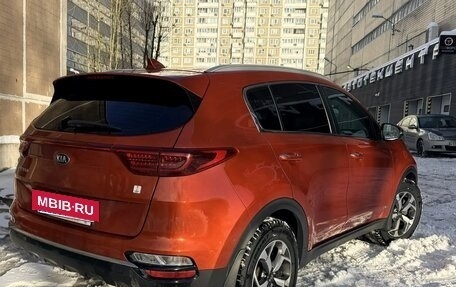 KIA Sportage IV рестайлинг, 2019 год, 2 500 000 рублей, 3 фотография