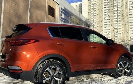 KIA Sportage IV рестайлинг, 2019 год, 2 500 000 рублей, 12 фотография