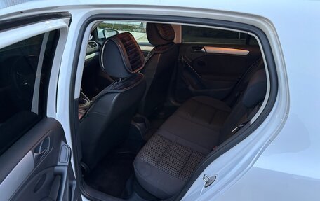 Volkswagen Golf VI, 2012 год, 800 000 рублей, 12 фотография