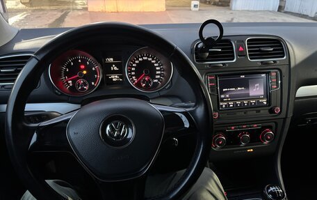 Volkswagen Golf VI, 2012 год, 800 000 рублей, 13 фотография