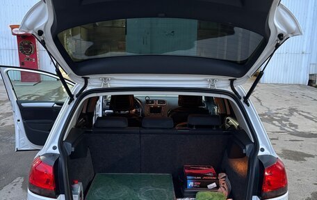 Volkswagen Golf VI, 2012 год, 800 000 рублей, 9 фотография