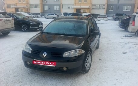 Renault Megane II, 2005 год, 285 000 рублей, 2 фотография
