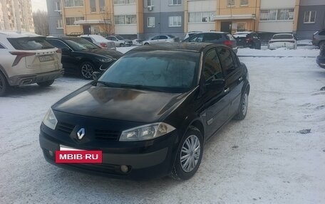Renault Megane II, 2005 год, 285 000 рублей, 3 фотография