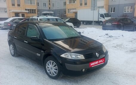 Renault Megane II, 2005 год, 285 000 рублей, 4 фотография