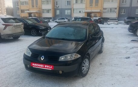 Renault Megane II, 2005 год, 285 000 рублей, 8 фотография