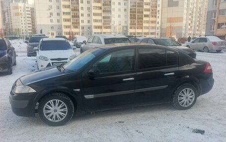 Renault Megane II, 2005 год, 285 000 рублей, 7 фотография