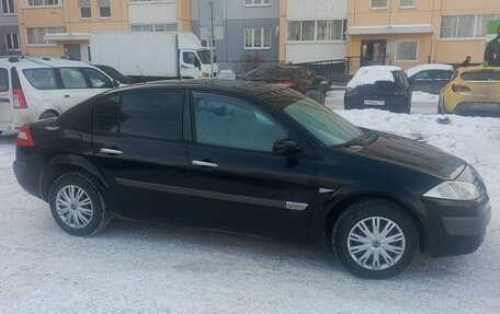 Renault Megane II, 2005 год, 285 000 рублей, 19 фотография